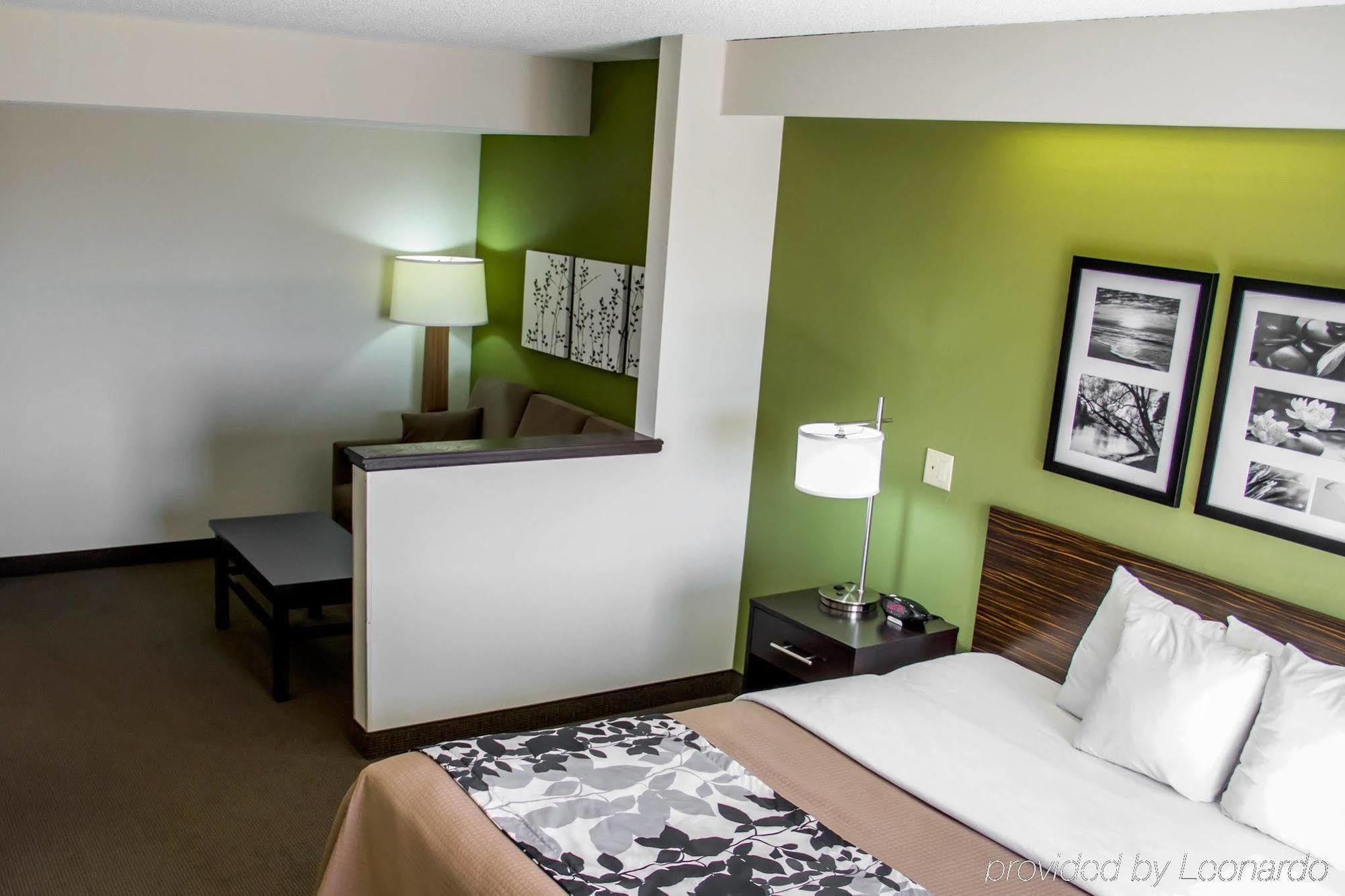 Sleep Inn & Suites Columbus Exterior photo